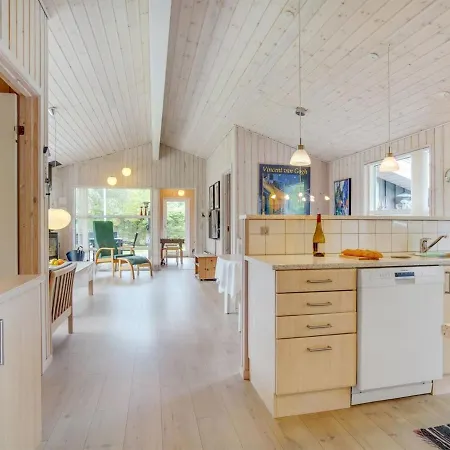 Feriehus Onder - 800m From The Sea By Interhome Blokhus