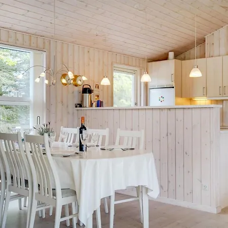 Σπίτι διακοπών Onder - 800m From The Sea By Interhome Blokhus