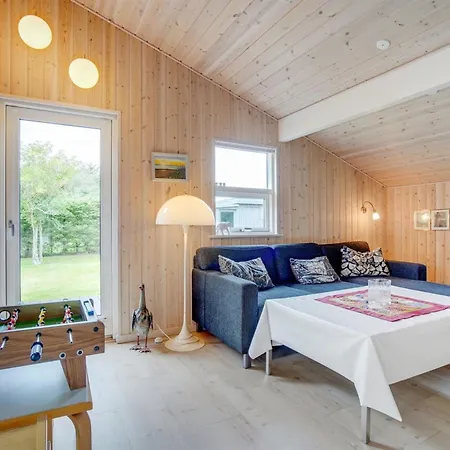 Onder - 800m From The Sea By Interhome * Blokhus