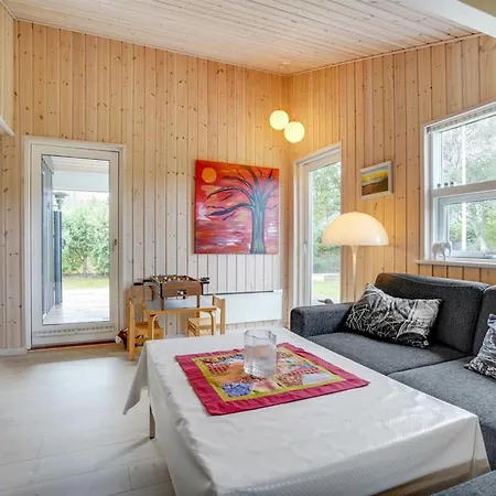 Onder - 800m From The Sea By Interhome * Blokhus