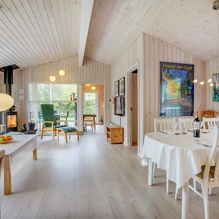 Onder - 800m From The Sea By Interhome * Blokhus