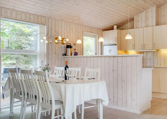 Dom wakacyjny Onder - 800m From The Sea By Interhome Blokhus