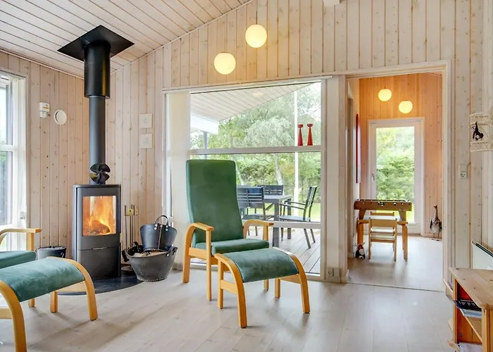 Onder - 800m From The Sea By Interhome Dom wakacyjny Blokhus