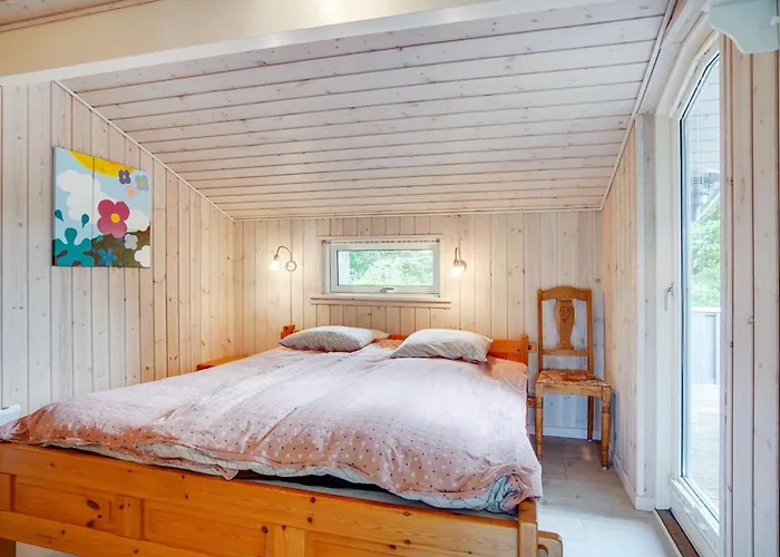 Dom wakacyjny Onder - 800m From The Sea By Interhome Blokhus