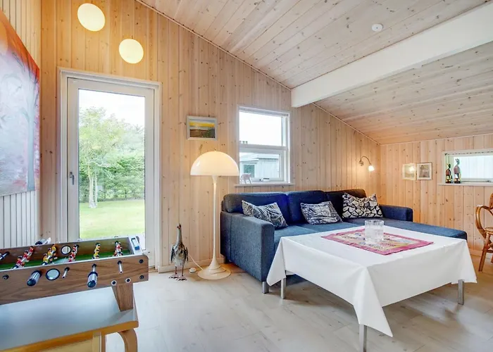 Onder - 800m From The Sea By Interhome * Blokhus