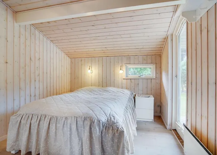 Dom wakacyjny Onder - 800m From The Sea By Interhome Blokhus