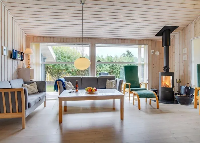 Dom wakacyjny Onder - 800m From The Sea By Interhome *