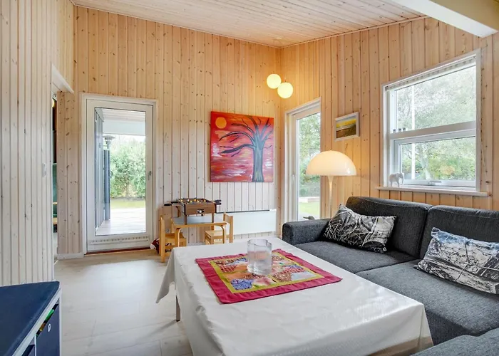 Onder - 800m From The Sea By Interhome * Blokhus