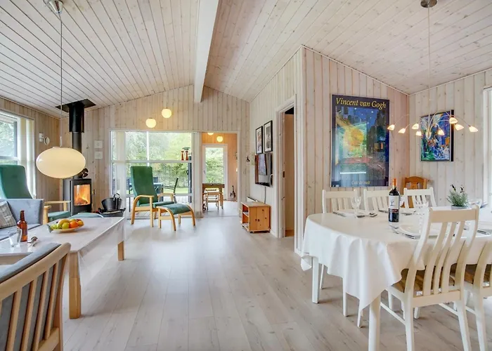 Onder - 800m From The Sea By Interhome * Blokhus