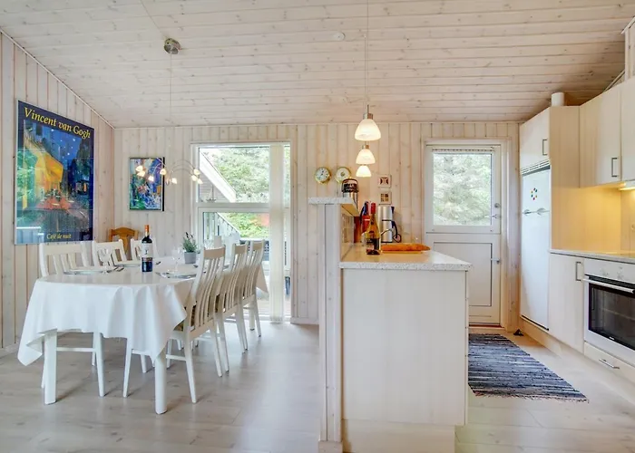 Dom wakacyjny Onder - 800m From The Sea By Interhome *