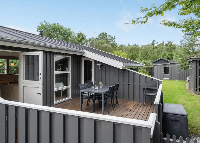 Onder - 800m From The Sea By Interhome Dom wakacyjny Blokhus