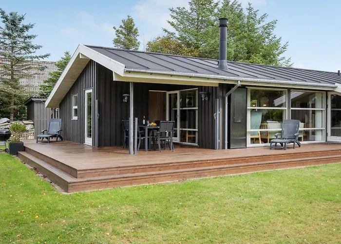 Onder - 800m From The Sea By Interhome * Blokhus
