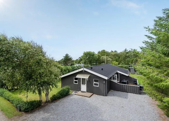 Dom wakacyjny Onder - 800m From The Sea By Interhome *