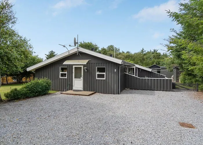 Dom wakacyjny Onder - 800m From The Sea By Interhome *